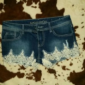 Almost Famous Shorts